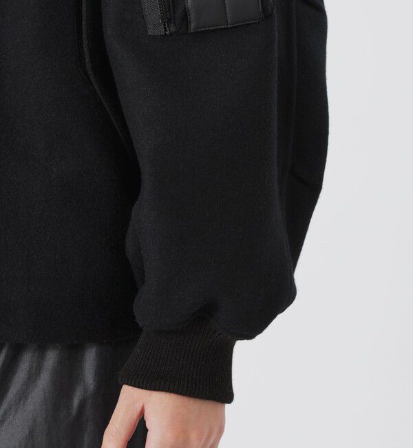  「TECLOR&times;LOVELESS MA-1」|ブルゾン・スタジャン|