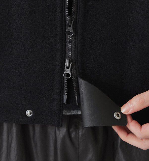  「TECLOR&times;LOVELESS MA-1」|ブルゾン・スタジャン|