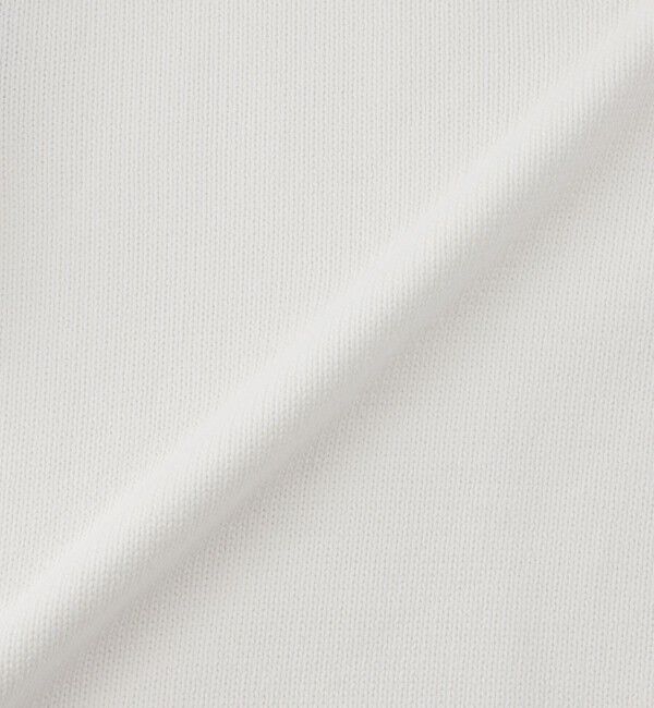  「ポイントスレッドプルオーバー」|ニット・セーター|