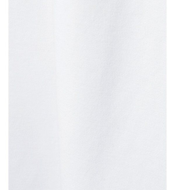 IKKA LOUNGE「ポンチＶネックジャケットＴシャツ」|Tシャツ・カットソー|