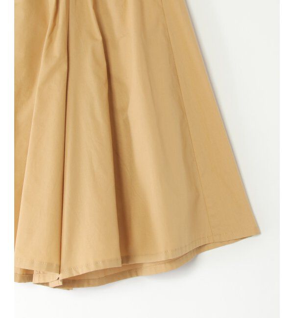 ikka kids「【親子おそろい】コットンボリュームスカーチョ（120~160cm）」|スカート|