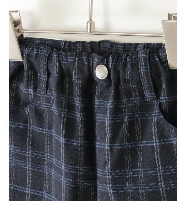 ikka kids「GOKU楽ストレッチパンツ A （120~160cm）」|その他|