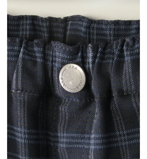 ikka kids「GOKU楽ストレッチパンツ A （120~160cm）」|その他|