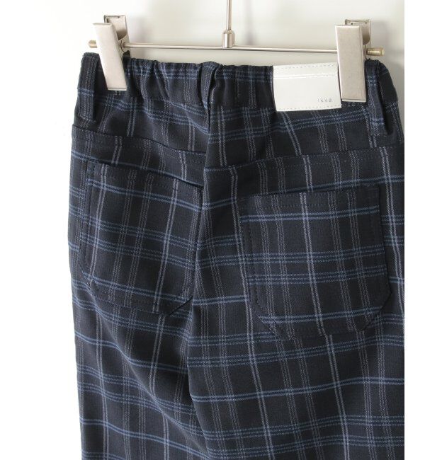 ikka kids「GOKU楽ストレッチパンツ A （120~160cm）」|その他|