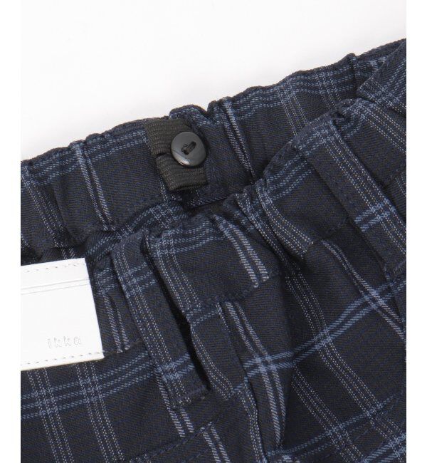 ikka kids「GOKU楽ストレッチパンツ A （120~160cm）」|その他|