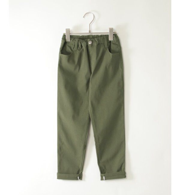 ikka kids「GOKU楽ストレッチパンツ A （120~160cm）」|その他|