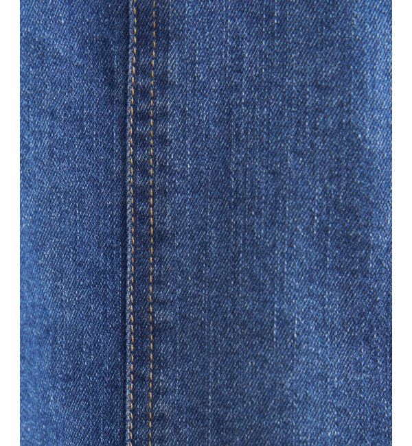 ikka「ストレッチIラインスカート」|スカート|