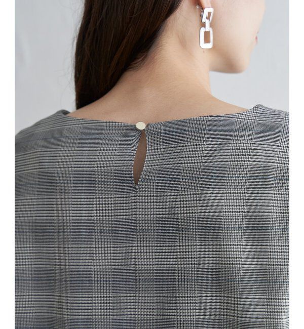 IKKA LOUNGE「袖リボンブラウス」|シャツ・ブラウス|