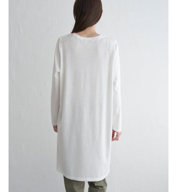 ikka「ニットベストアンサンブルワンピース」|ワンピース|