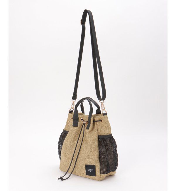 ikka「ポリジュート２ＷＡＹキンチャク」|その他|