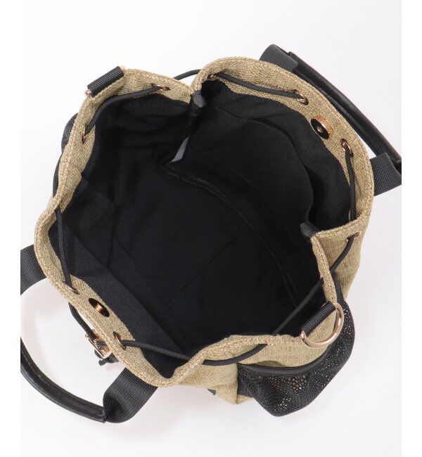 ikka「ポリジュート２ＷＡＹキンチャク」|その他|