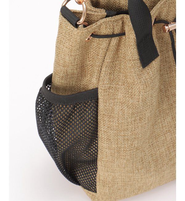 ikka「ポリジュート２ＷＡＹキンチャク」|その他|