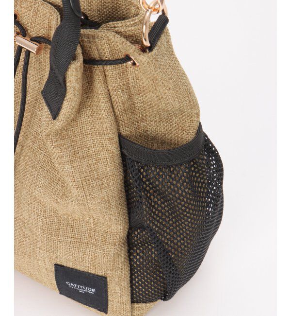 ikka「ポリジュート２ＷＡＹキンチャク」|その他|