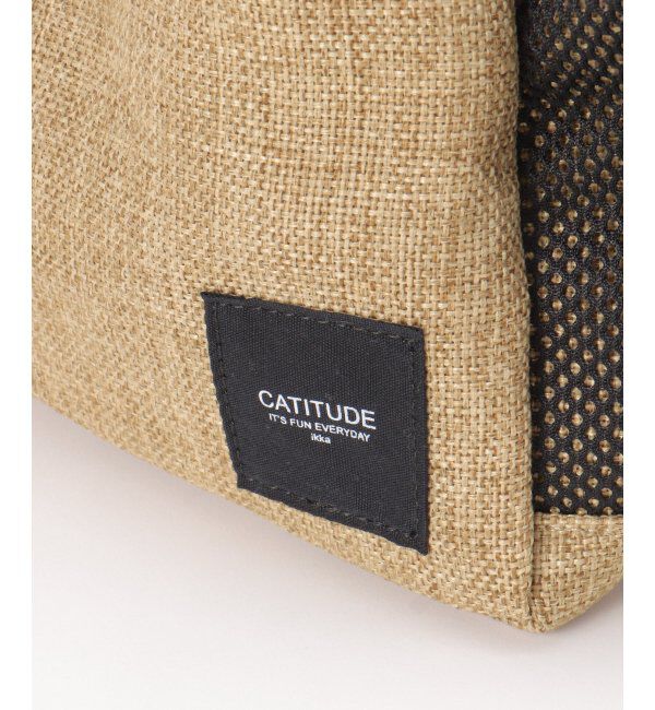 ikka「ポリジュート２ＷＡＹキンチャク」|その他|