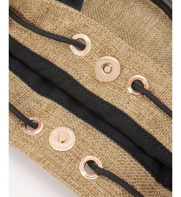 ikka「ポリジュート２ＷＡＹキンチャク」|その他|