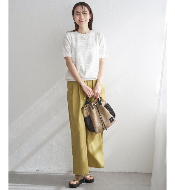 ikka「ポリジュート２ＷＡＹキンチャク」|その他|