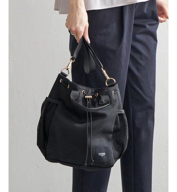 ikka「ポリジュート２ＷＡＹキンチャク」|その他|