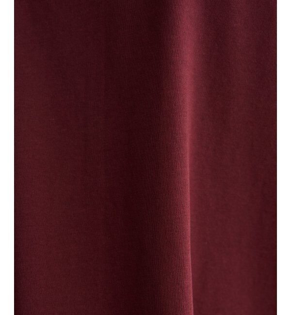 ikka「冷感ツイストドルマンプルオーバー」|プルオーバー|