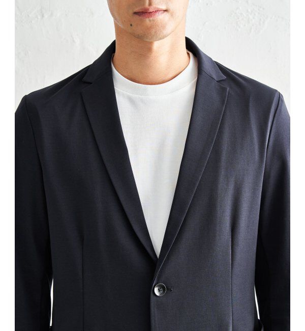 IKKA LOUNGE「ＧＯＫＵラクワークポンチＪＫＴ」|テーラードジャケット|