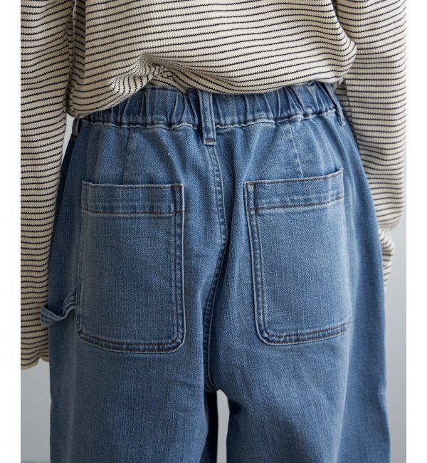 Lbc with Life「デニムシェフパンツ」|その他|