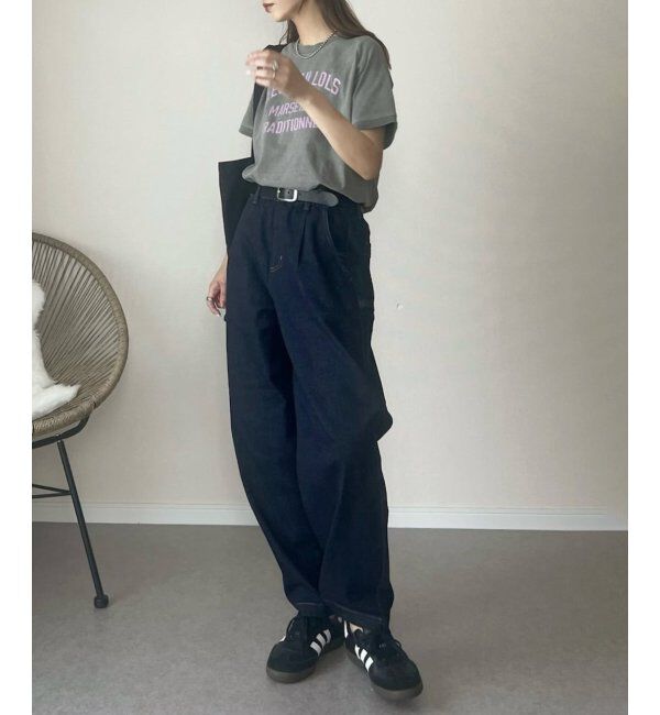 Lbc with Life「デニムシェフパンツ」|その他|