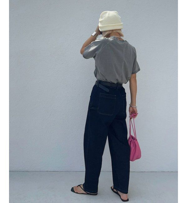 Lbc with Life「デニムシェフパンツ」|その他|