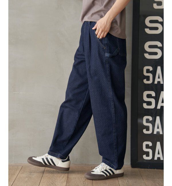 Lbc with Life「デニムシェフパンツ」|その他|