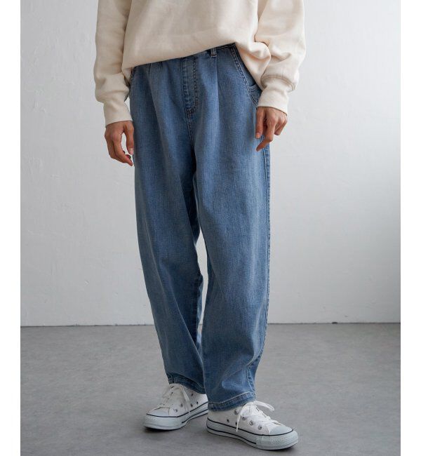 Lbc with Life「デニムシェフパンツ」|その他|