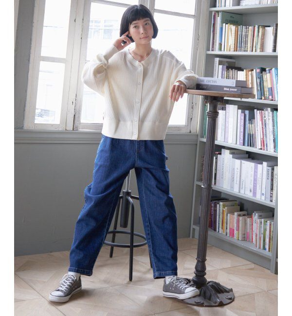 Lbc with Life「デニムシェフパンツ」|その他|