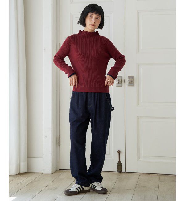 Lbc with Life「デニムシェフパンツ」|その他|