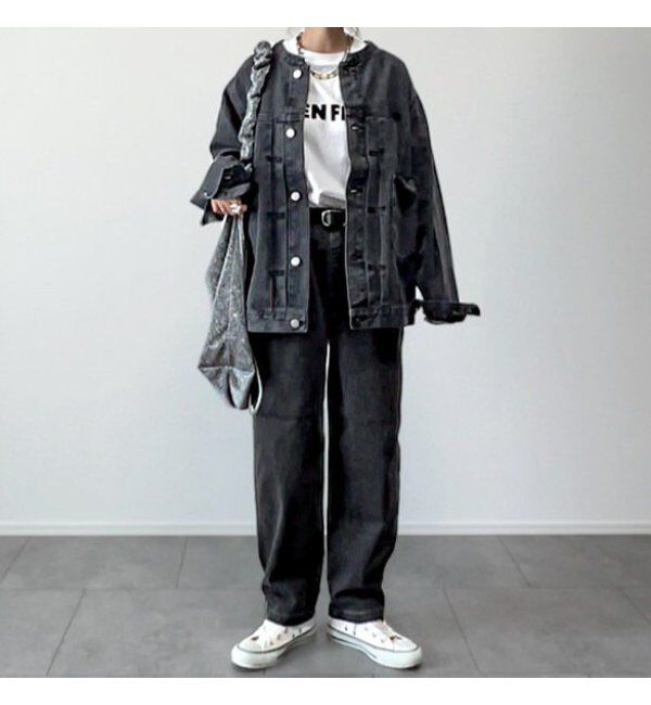 Lbc with Life「デニムシェフパンツ」|その他|