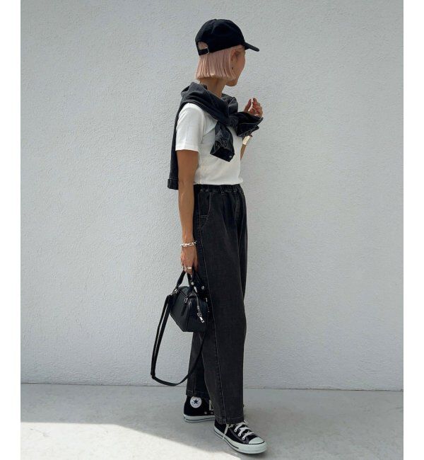 Lbc with Life「デニムシェフパンツ」|その他|