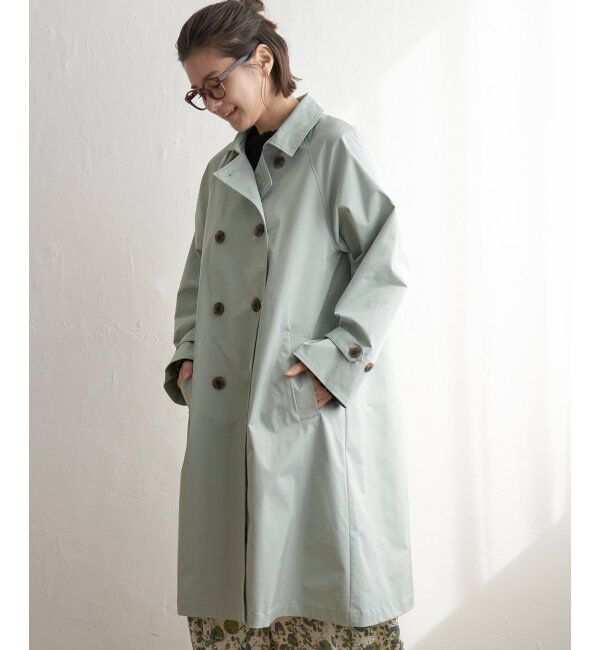 Lbc with Life「トレンチコート」|その他|