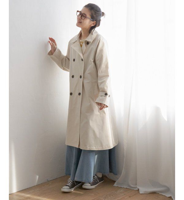 Lbc with Life「トレンチコート」|その他|