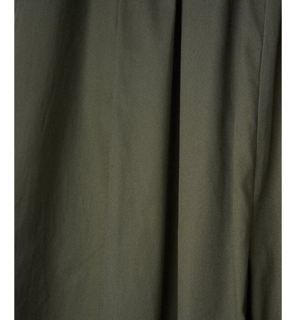 Lbc with Life「コットンギャザーワイドパンツ」|その他|