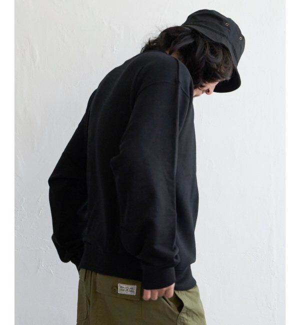 VENCE share style「VISION STREET WEAR ビジョンストリートウェア スプレーイラストトレーナー」|スウェット・ジャージ|