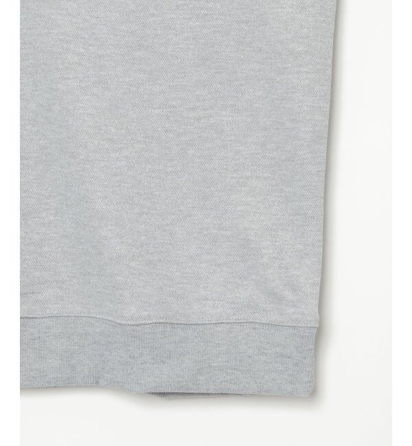 VENCE share style「切り替えポロスウェット」|スウェット・ジャージ|