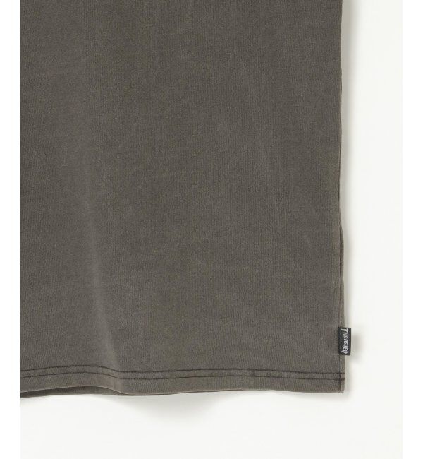 VENCE share style「THRASHER スラッシャー ピグメントプリントロンT」|Tシャツ・カットソー|