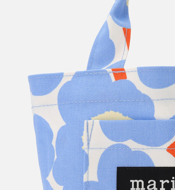 Marimekko「【アジア限定】Lunchbag Unikko トートバッグ」|トートバッグ|