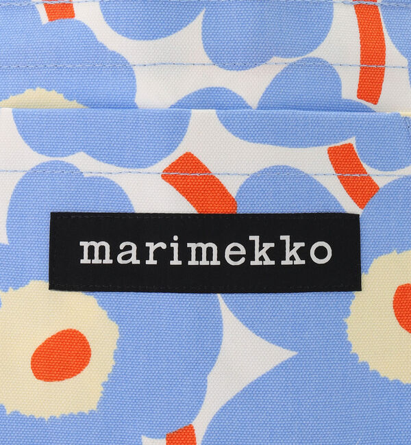 Marimekko「【アジア限定】Lunchbag Unikko トートバッグ」|トートバッグ|