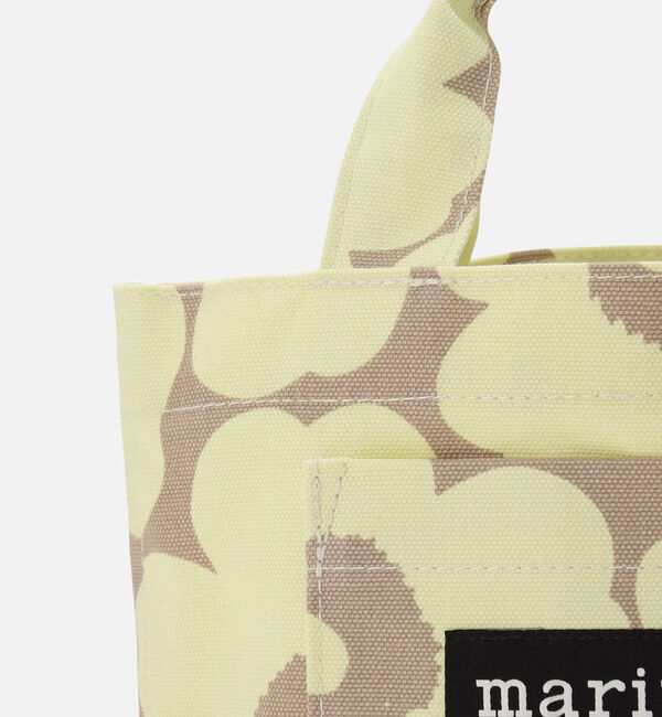 Marimekko「【アジア限定】Lunchbag Unikko トートバッグ」|トートバッグ|
