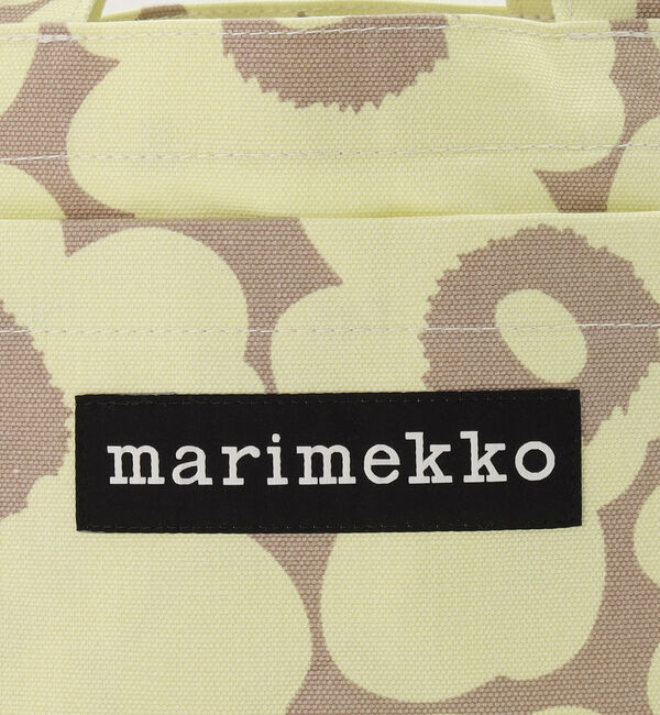Marimekko「【アジア限定】Lunchbag Unikko トートバッグ」|トートバッグ|