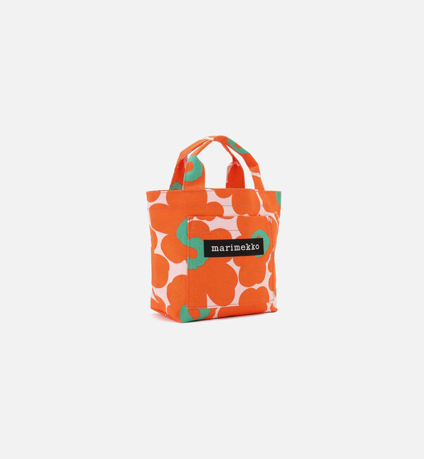 Marimekko「【アジア限定】Lunchbag Unikko トートバッグ」|トートバッグ|
