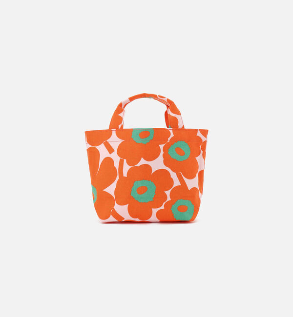Marimekko「【アジア限定】Lunchbag Unikko トートバッグ」|トートバッグ|
