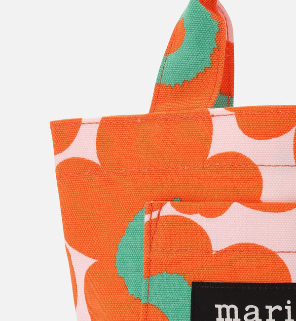 Marimekko「【アジア限定】Lunchbag Unikko トートバッグ」|トートバッグ|