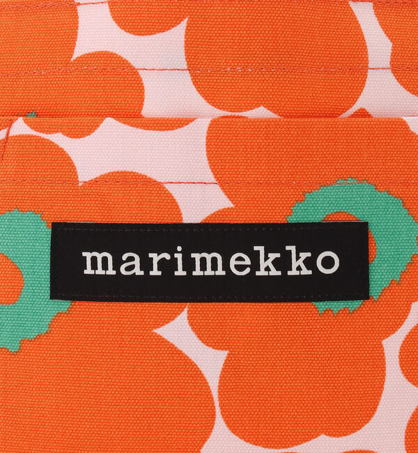 Marimekko「【アジア限定】Lunchbag Unikko トートバッグ」|トートバッグ|