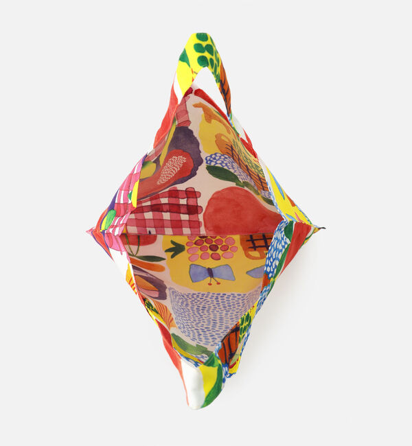 Marimekko「【日本限定】Kesatori トートバッグ 44&times;43cm」|トートバッグ|