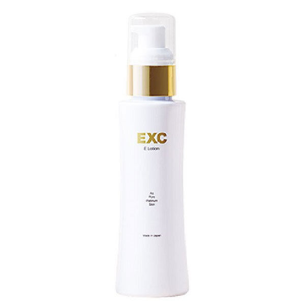  「EXC Eローション 本体 (100ml)」|化粧水|その他