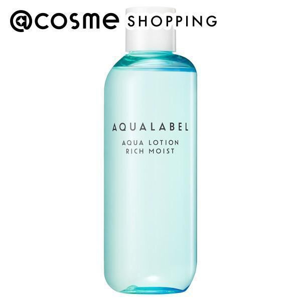  「アクアレーベル アクアローション しっとり 本体/無香料」|化粧水|その他