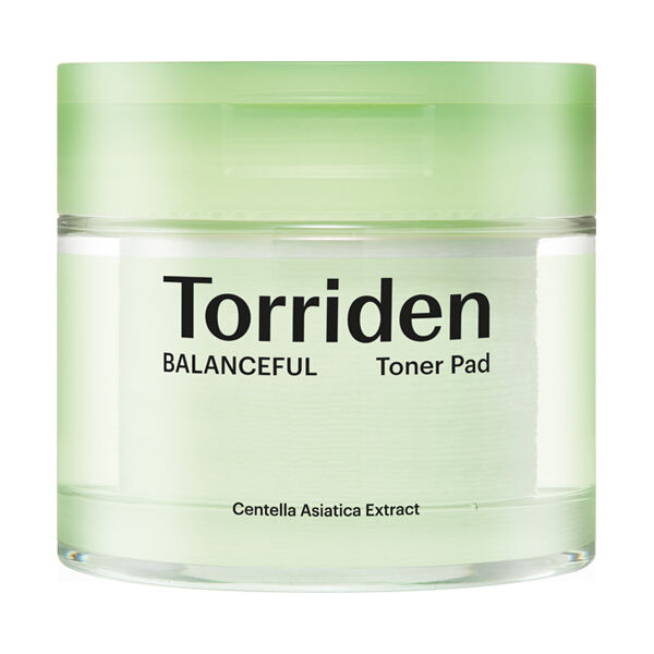  「Torriden (トリデン) バランスフル シカトナーパッド 本体 (60枚)」|化粧水|